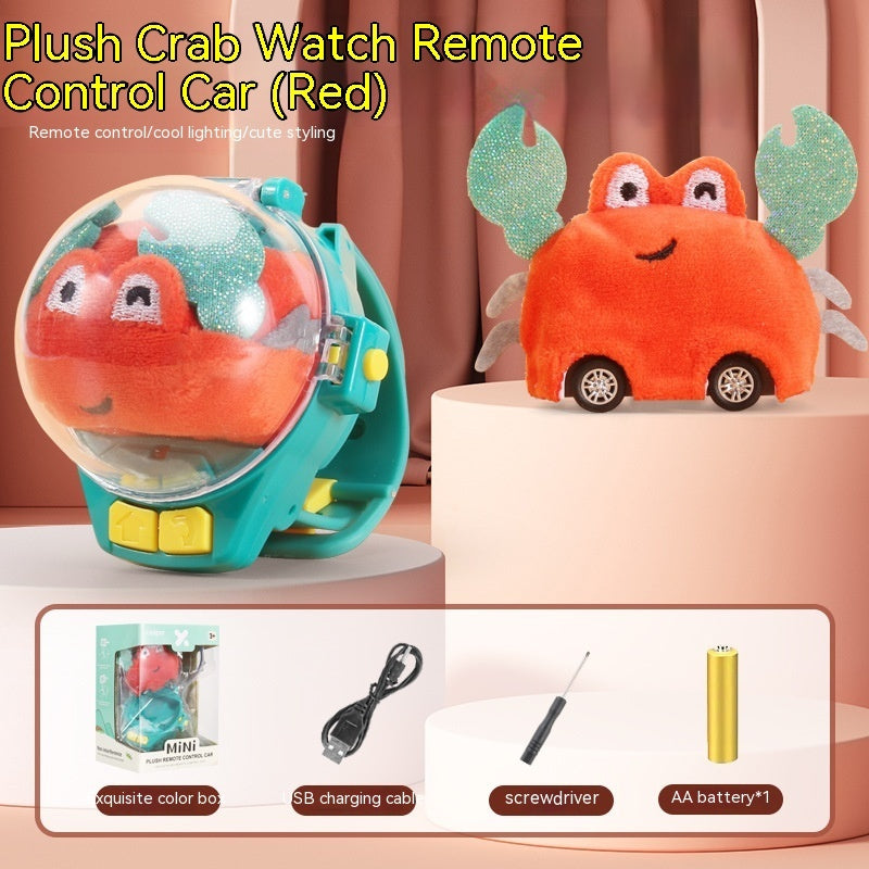 Rabbit Remote Control Car Toy