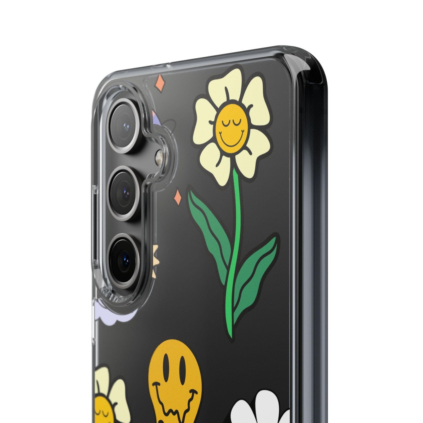 Retro Edition Clear Cases