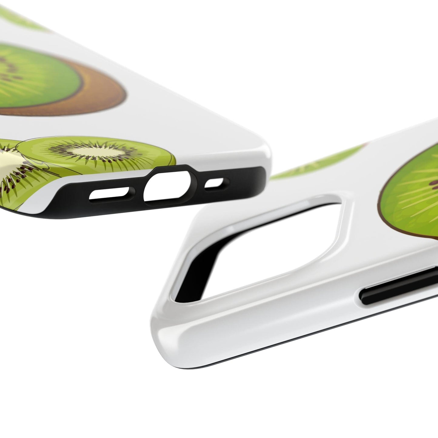 Kiwi Printed Graphics Tough Phone Cases