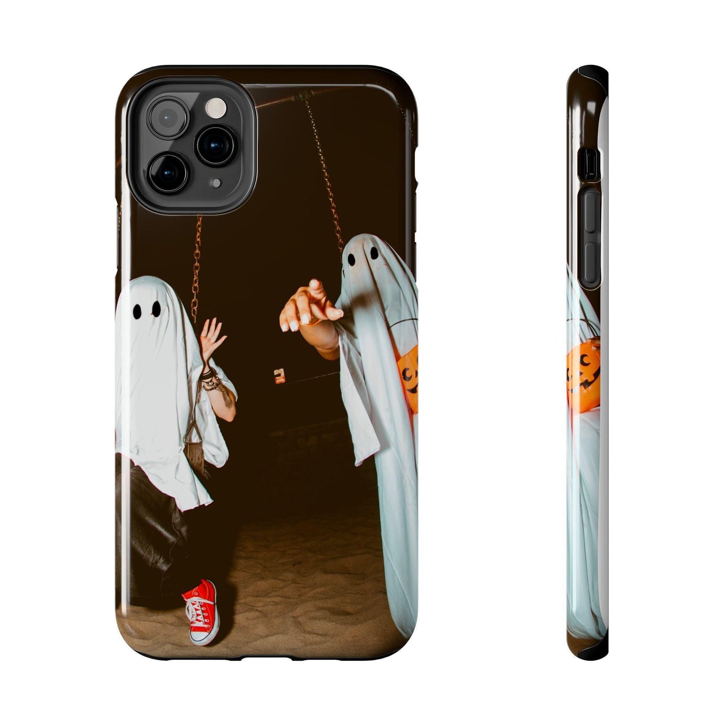 Horror Halloween Printed Tough Phone Cases