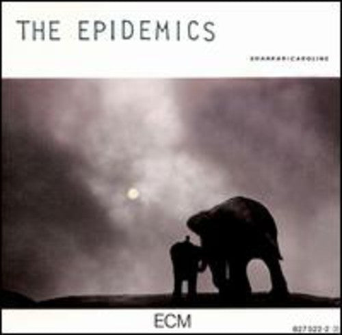 Shankar & Caroline - Epidemics [Import] Vinyl Record
