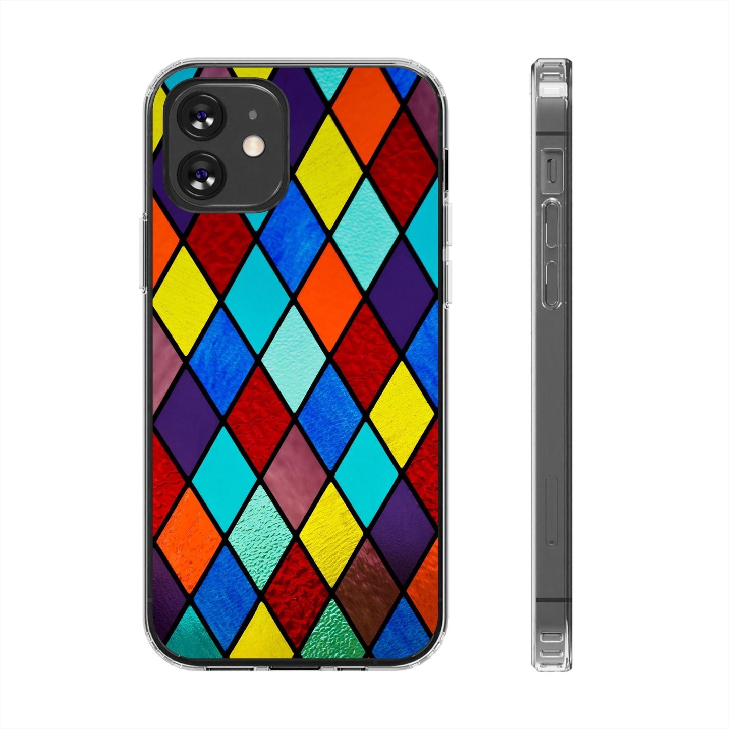 Clear Cases Sharp Colors On Diamonds