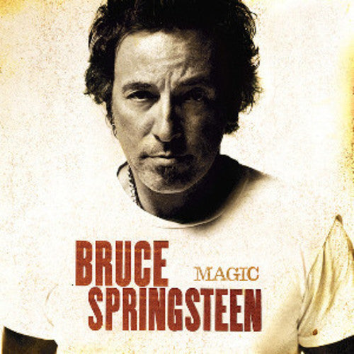 Bruce Springsteen - Magic [Vinyl] Vinyl Record