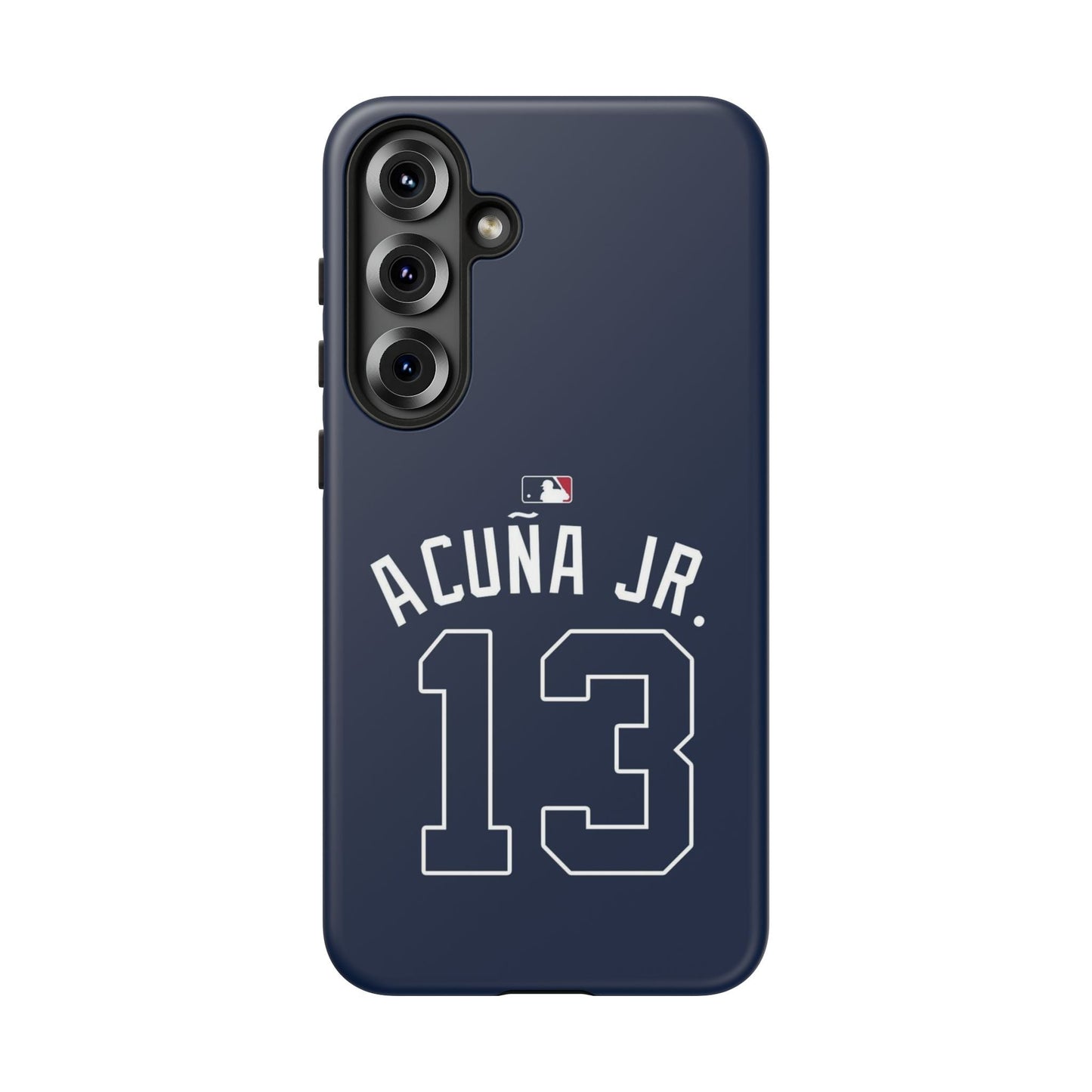 Ronald Acuña Jr. Power Play Phone Case – Bold Style, Braves Energy & MVP Swagger
