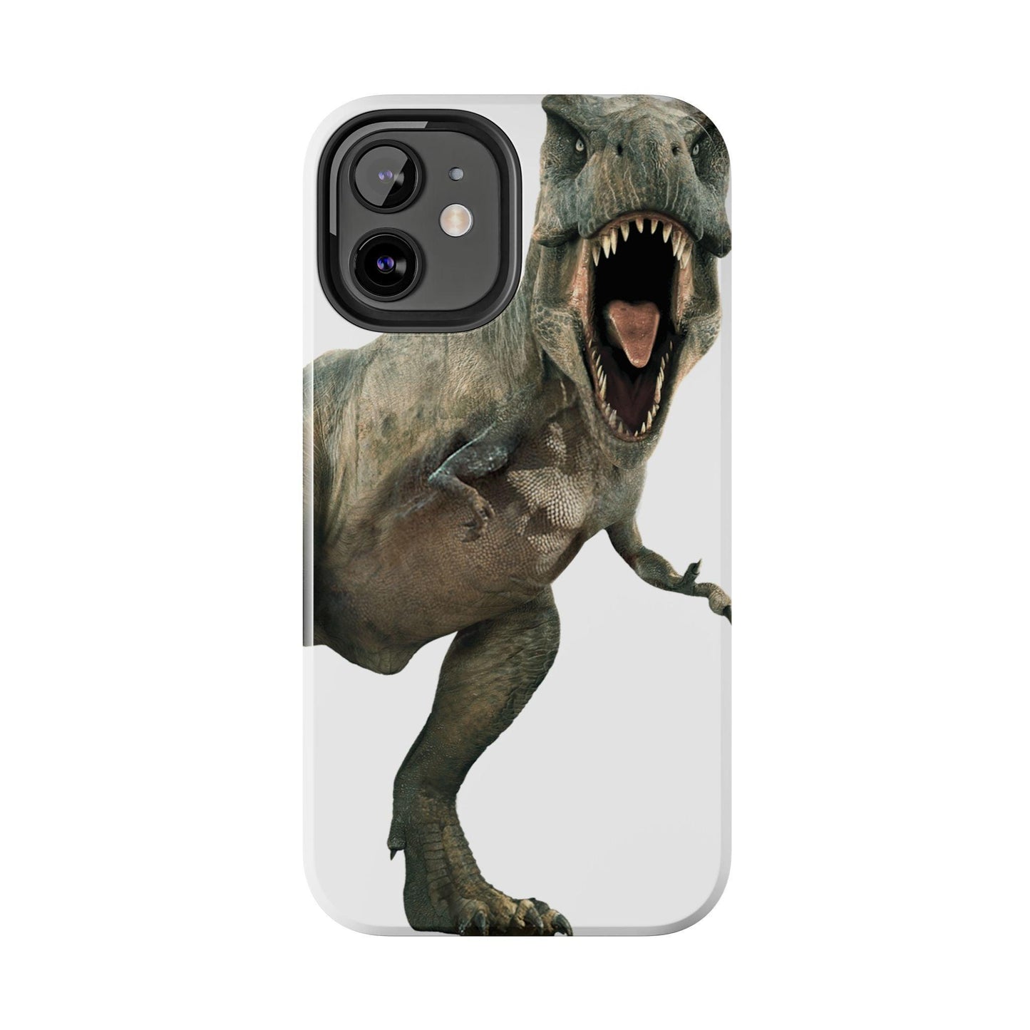Dinosaur Printed Tough Phone Cases