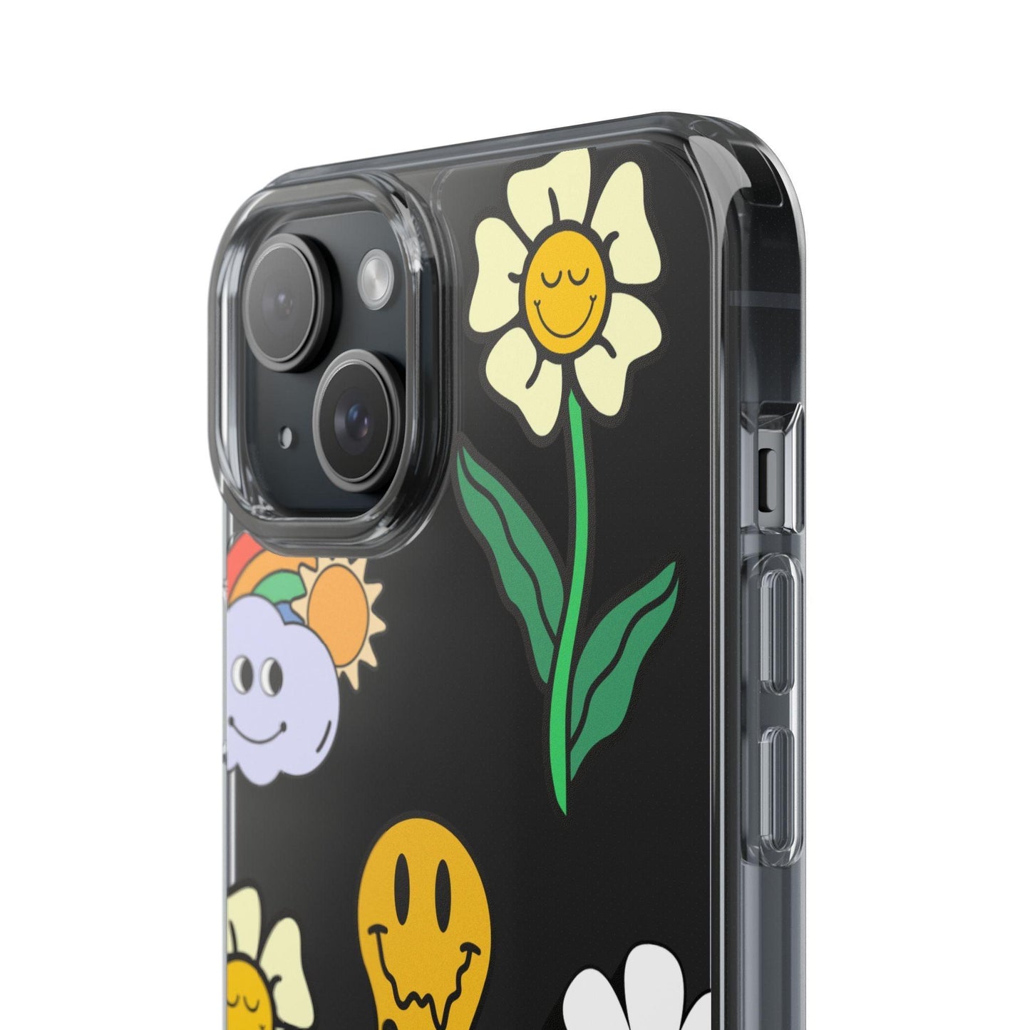 Retro Edition Clear Cases