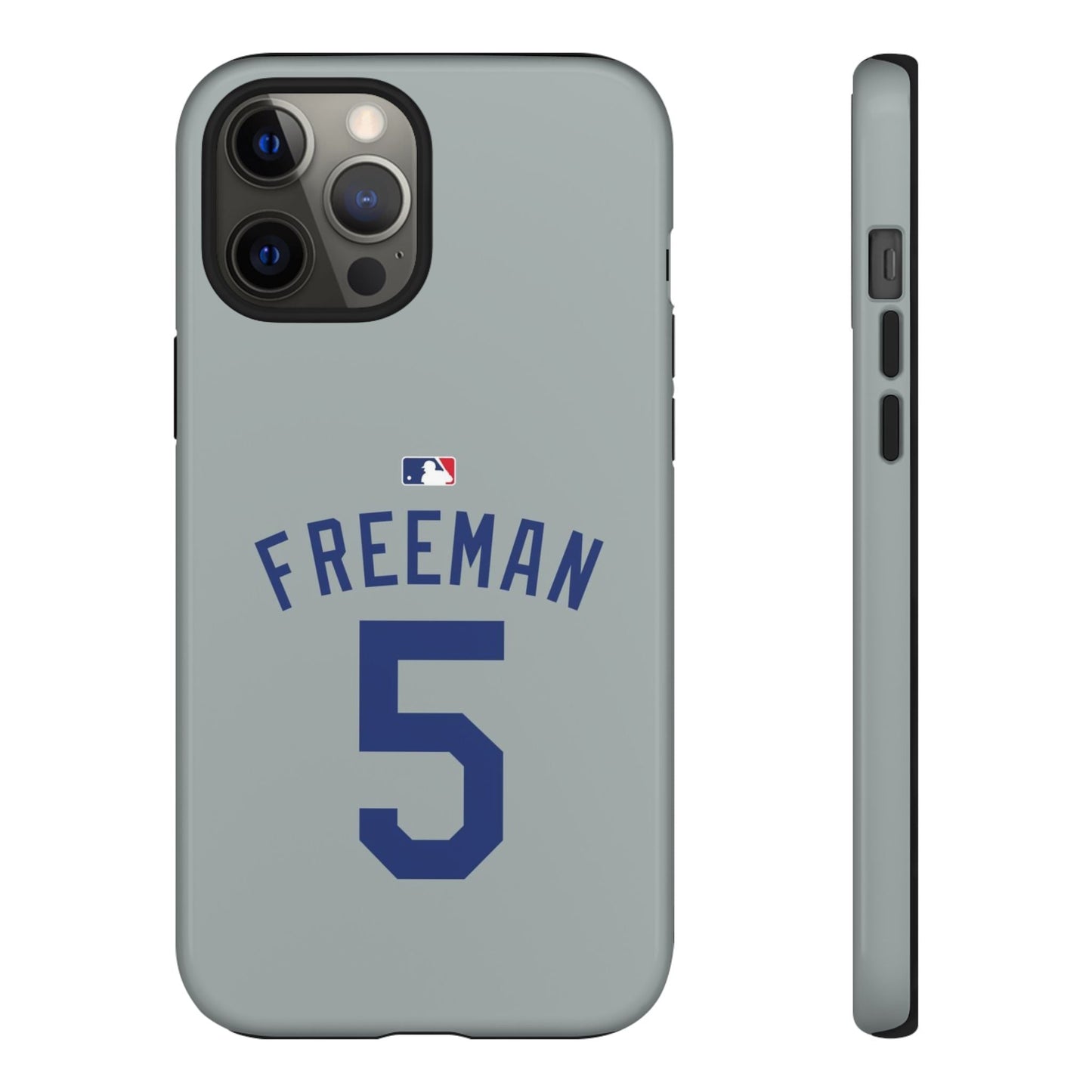 Freddie Freeman PowerLine Edition – Reinforced Drop Protection & Ultra-Slim Design | Fits iPhone 8–16 Pro Max & Galaxy S10–S25 Ultra