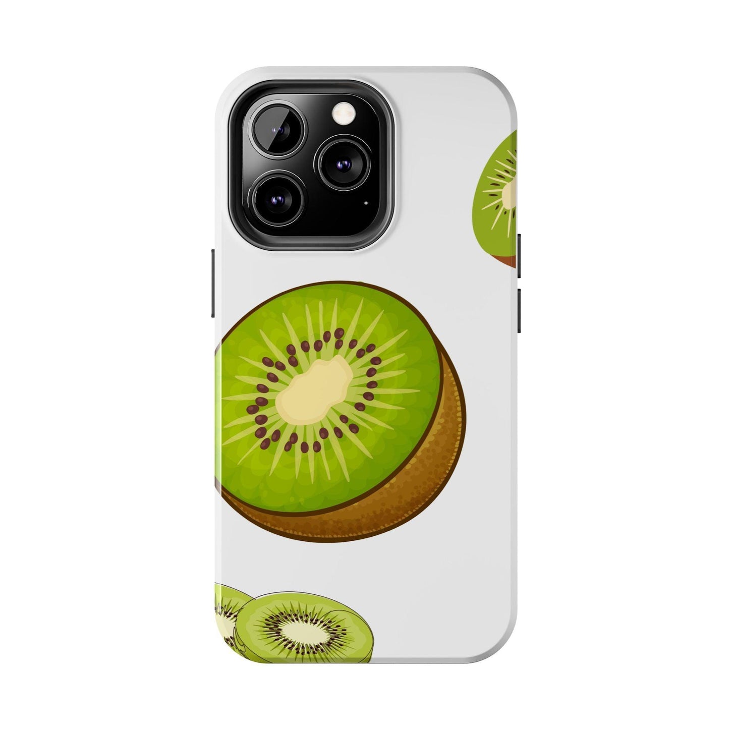 Kiwi Printed Graphics Tough Phone Cases