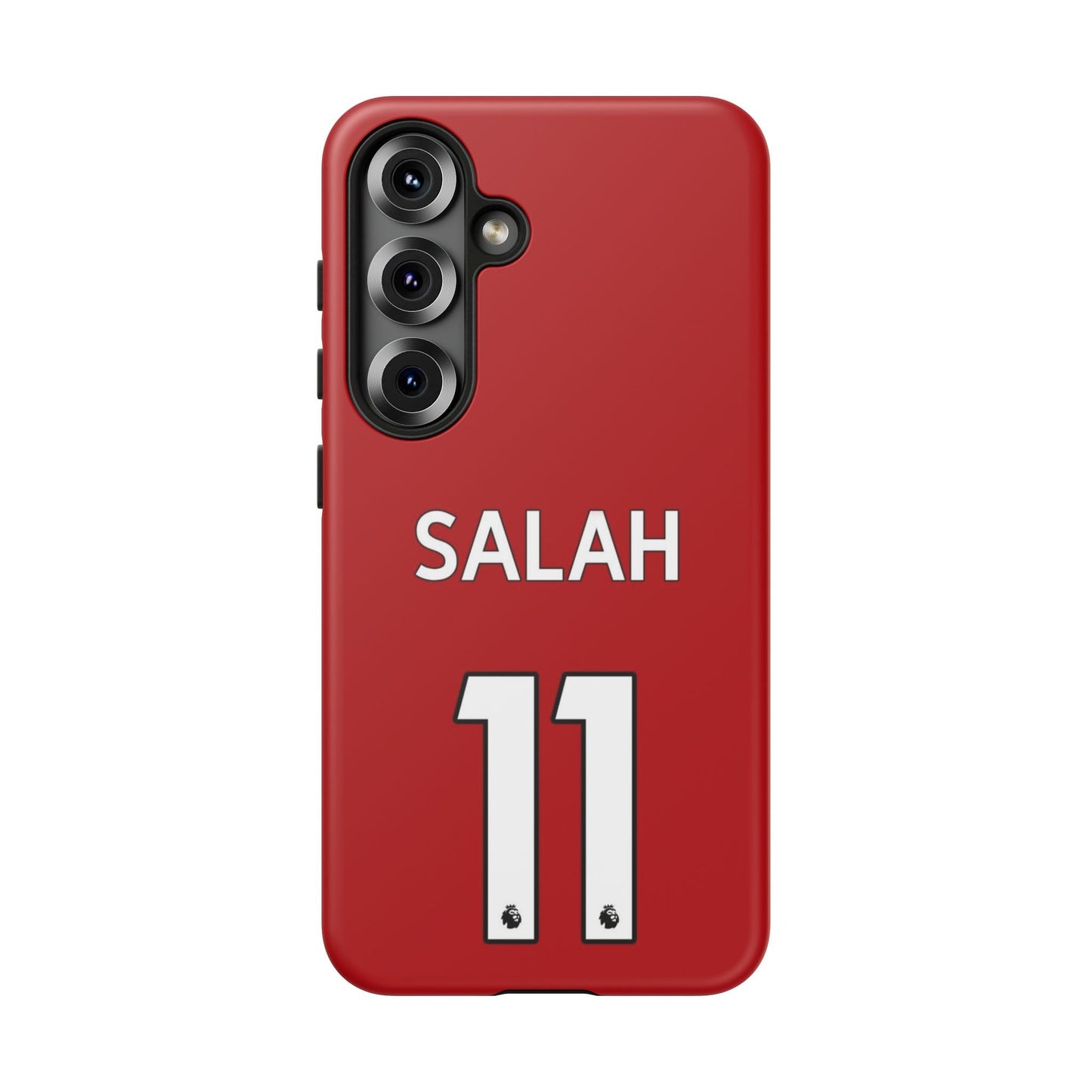 Mohamed Salah Lightning Guard – Dual-Layer Impact Protection & Sleek Fit | Compatible with iPhone 8 to 16 Pro Max & Samsung Galaxy S10 to S25 Ultra
