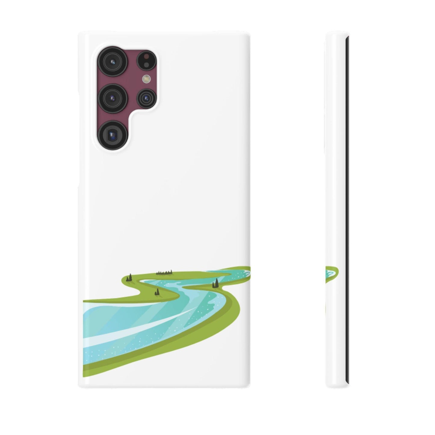 Nature's Beauty Phone Case – Bring the Outdoors to Your Device