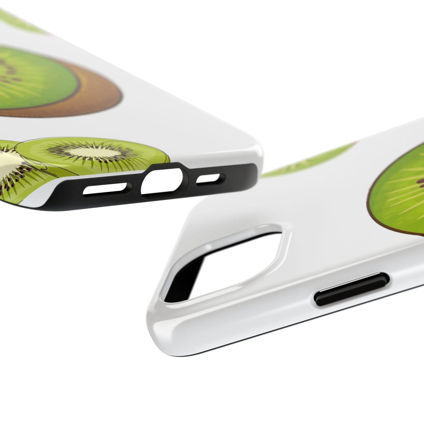 Kiwi Printed Graphics Tough Phone Cases
