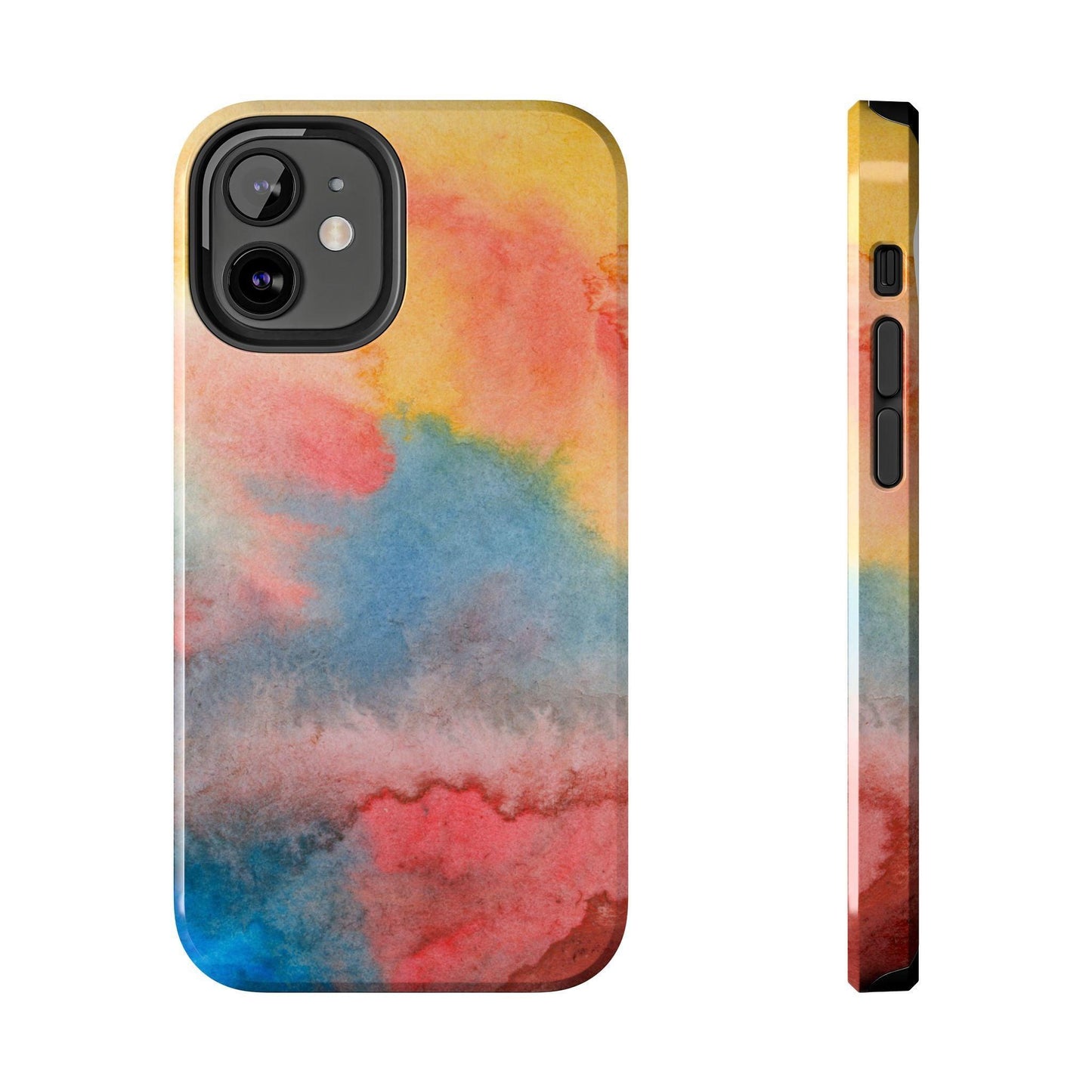 Mix Colorful Tough Phone Cases