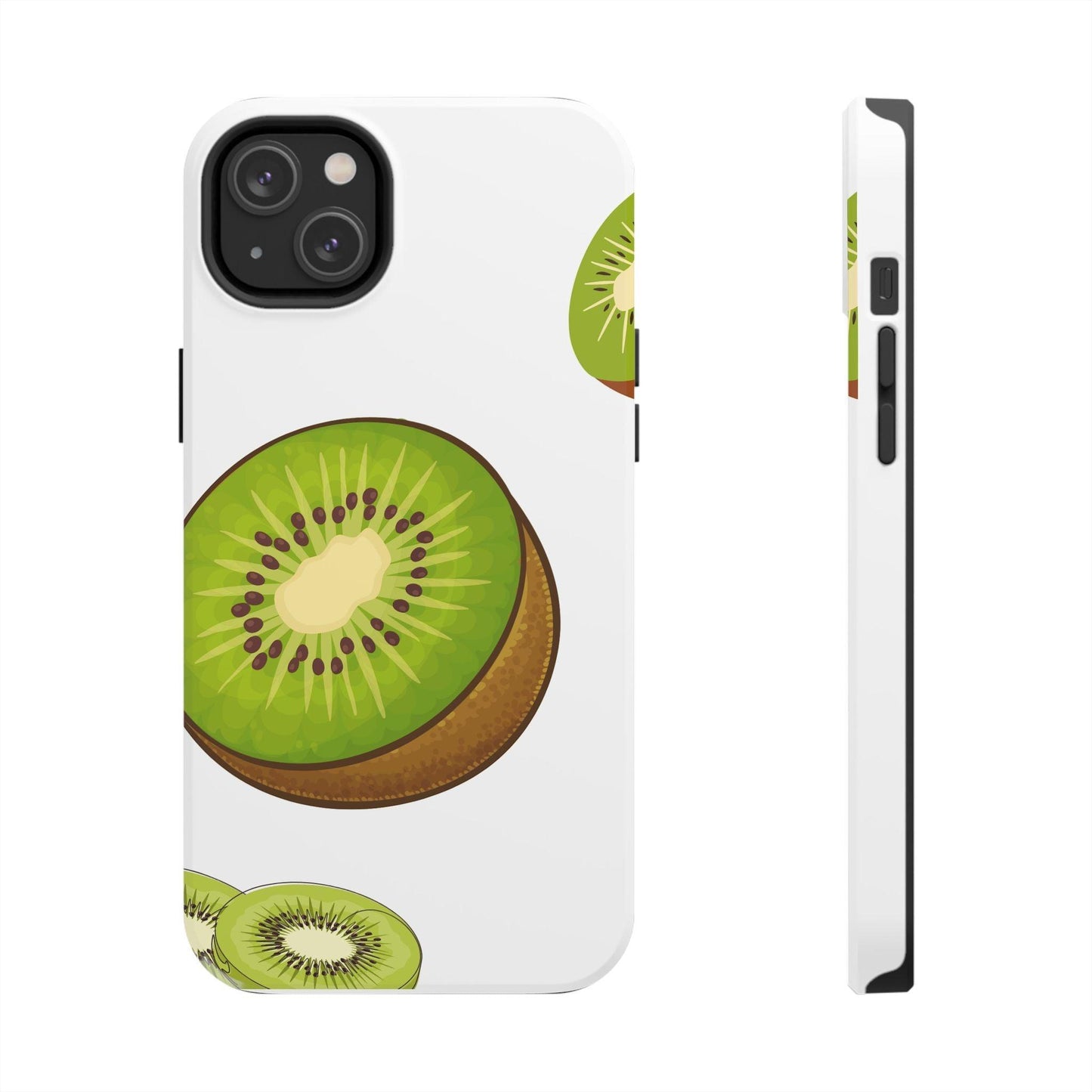 Kiwi Printed Graphics Tough Phone Cases