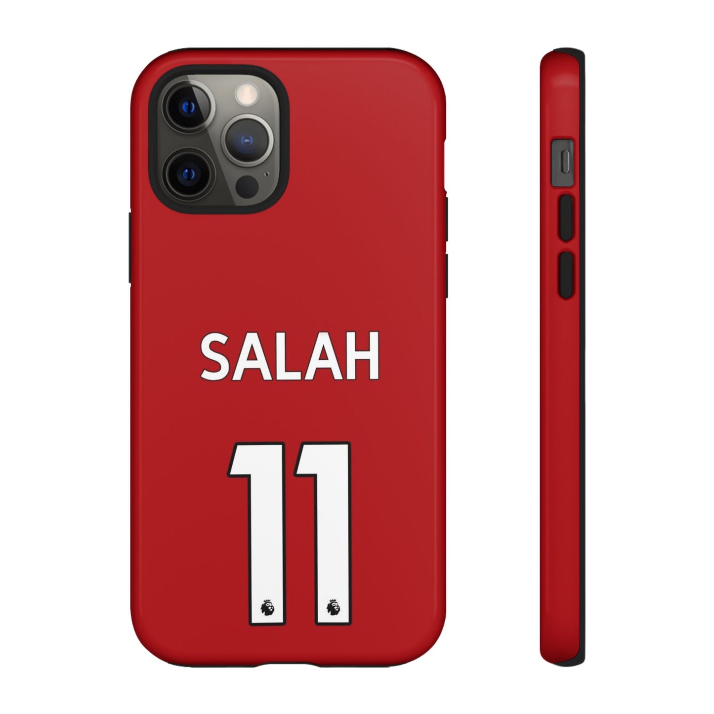 Mohamed Salah Lightning Guard – Dual-Layer Impact Protection & Sleek Fit | Compatible with iPhone 8 to 16 Pro Max & Samsung Galaxy S10 to S25 Ultra