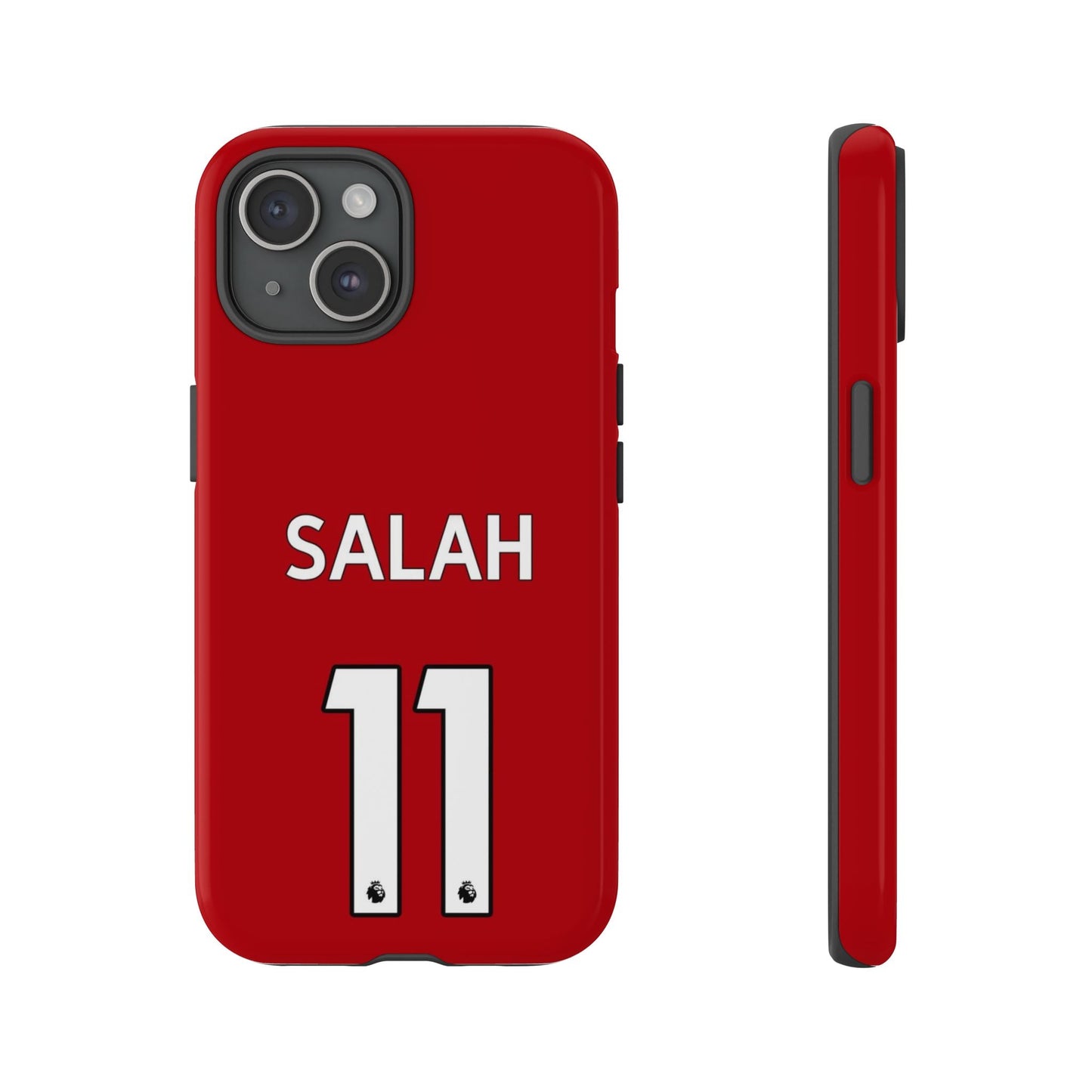 Mohamed Salah Lightning Guard – Dual-Layer Impact Protection & Sleek Fit | Compatible with iPhone 8 to 16 Pro Max & Samsung Galaxy S10 to S25 Ultra