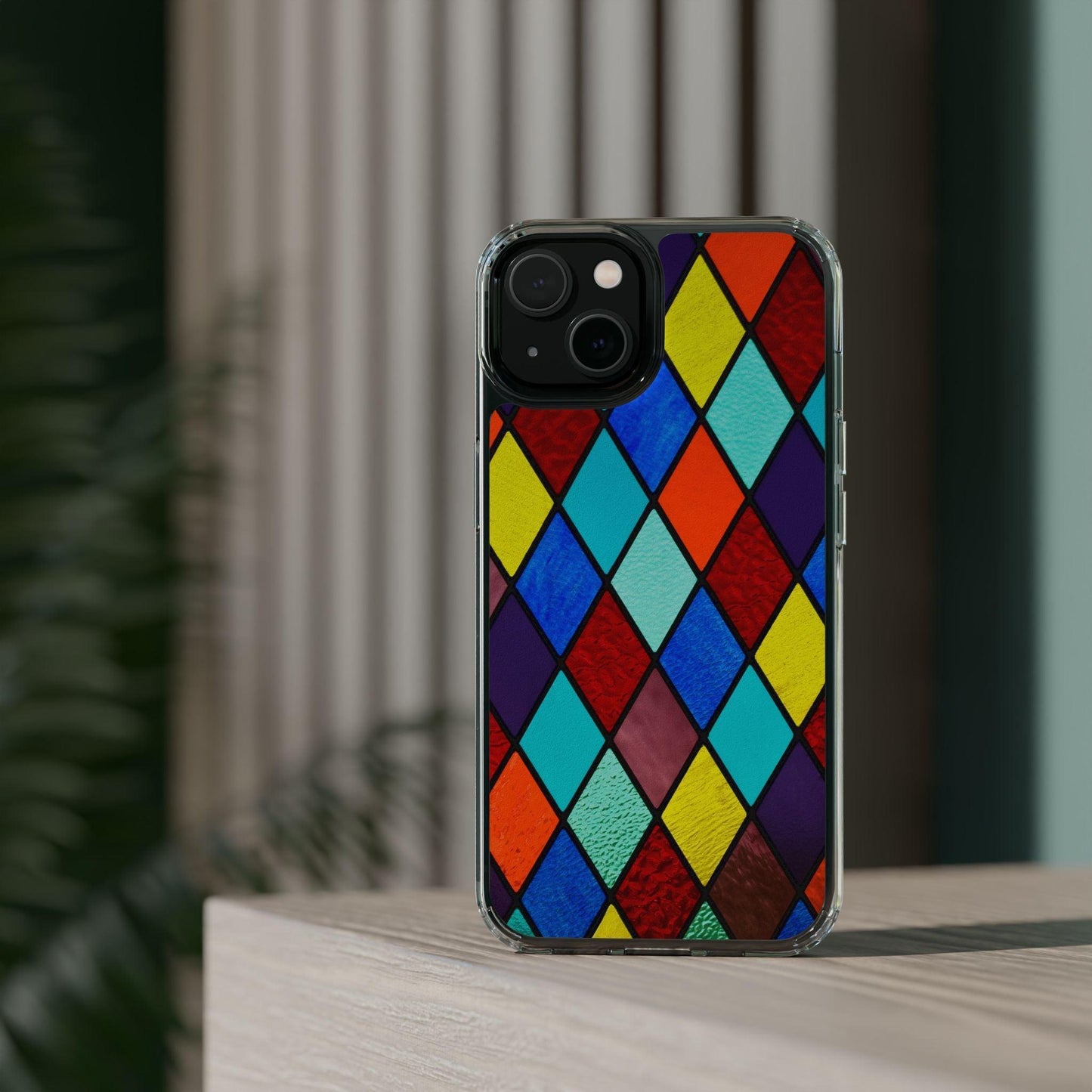 Clear Cases Sharp Colors On Diamonds