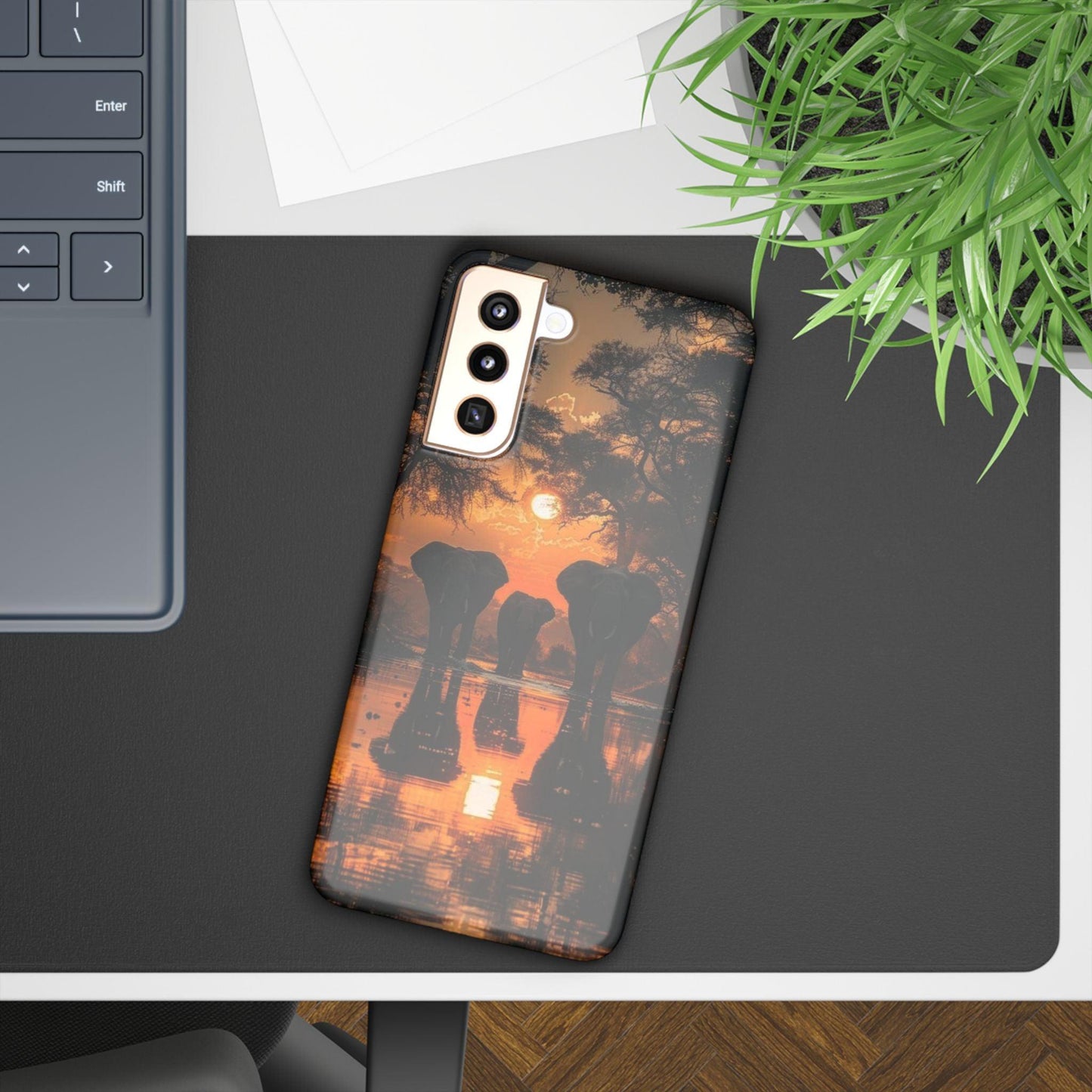 Forest Retreat Phone Case – Escape to the Wild