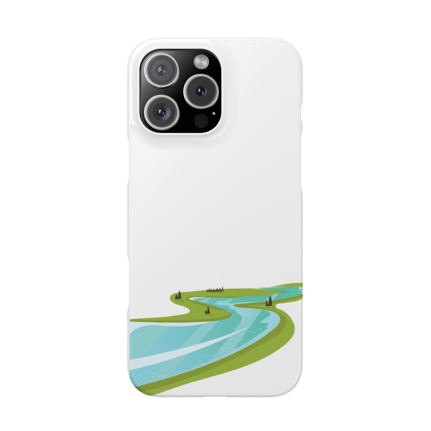 Nature's Beauty Phone Case – Bring the Outdoors to Your Device