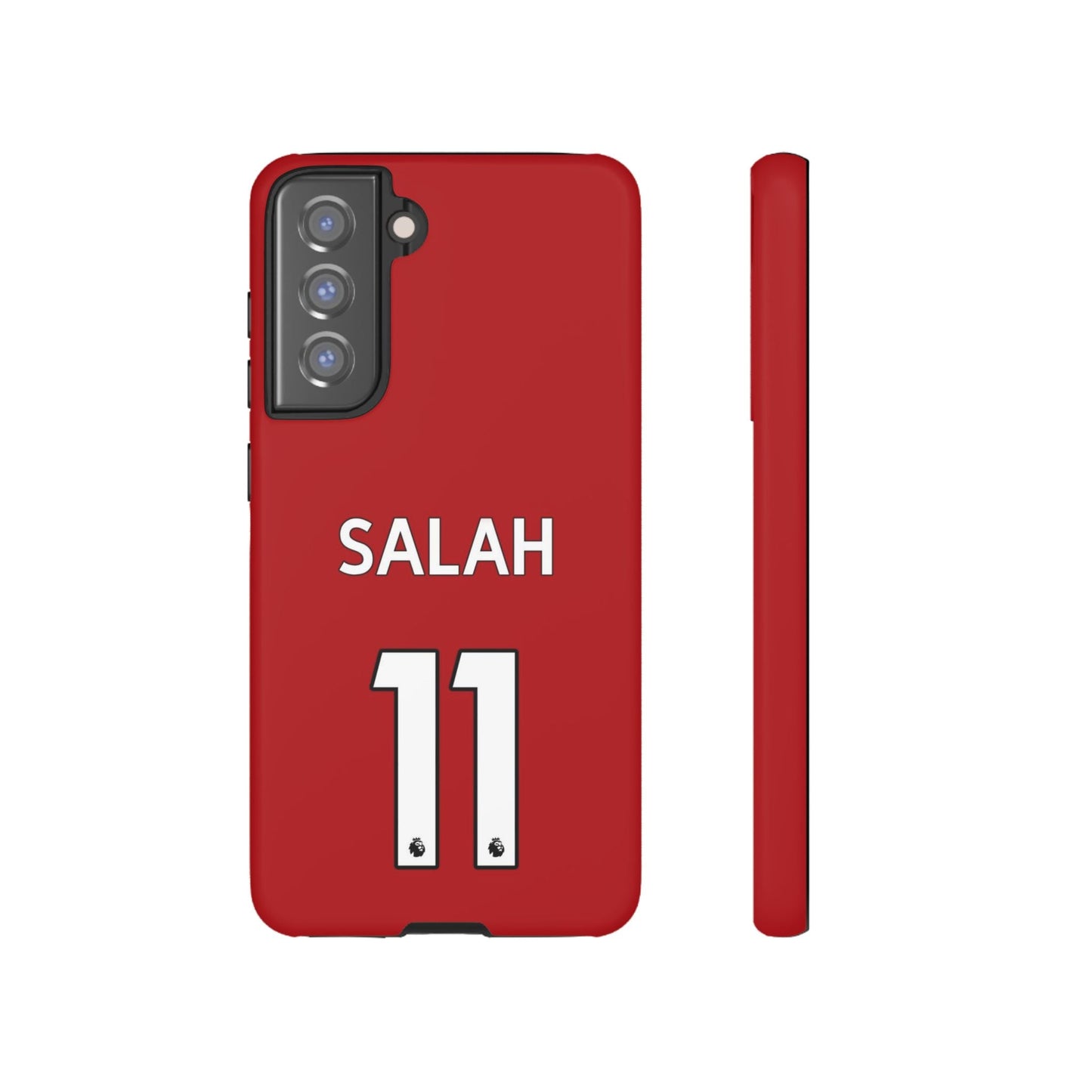 Mohamed Salah Lightning Guard – Dual-Layer Impact Protection & Sleek Fit | Compatible with iPhone 8 to 16 Pro Max & Samsung Galaxy S10 to S25 Ultra