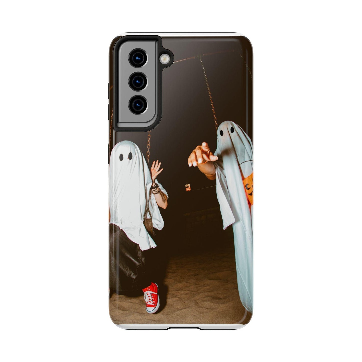 Horror Halloween Printed Tough Phone Cases