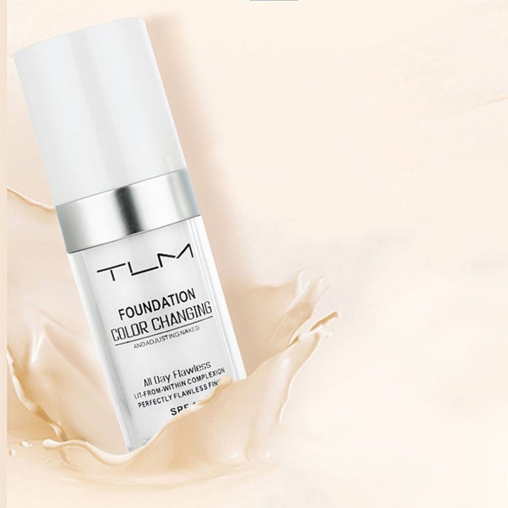 Liquid Foundation Concealer BB Cream