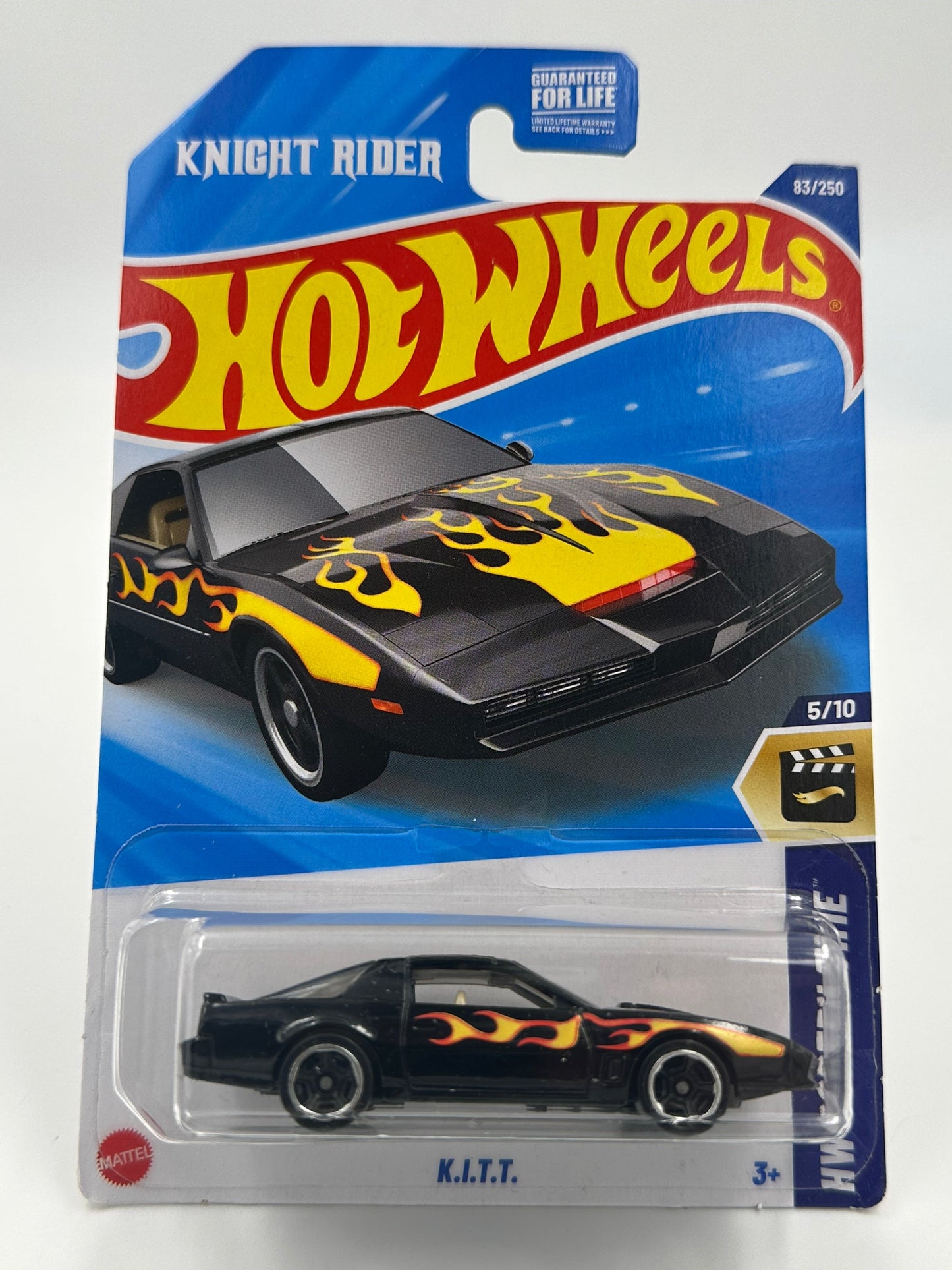Hot Wheels  | 1:64 Diecast | HW Screen Time