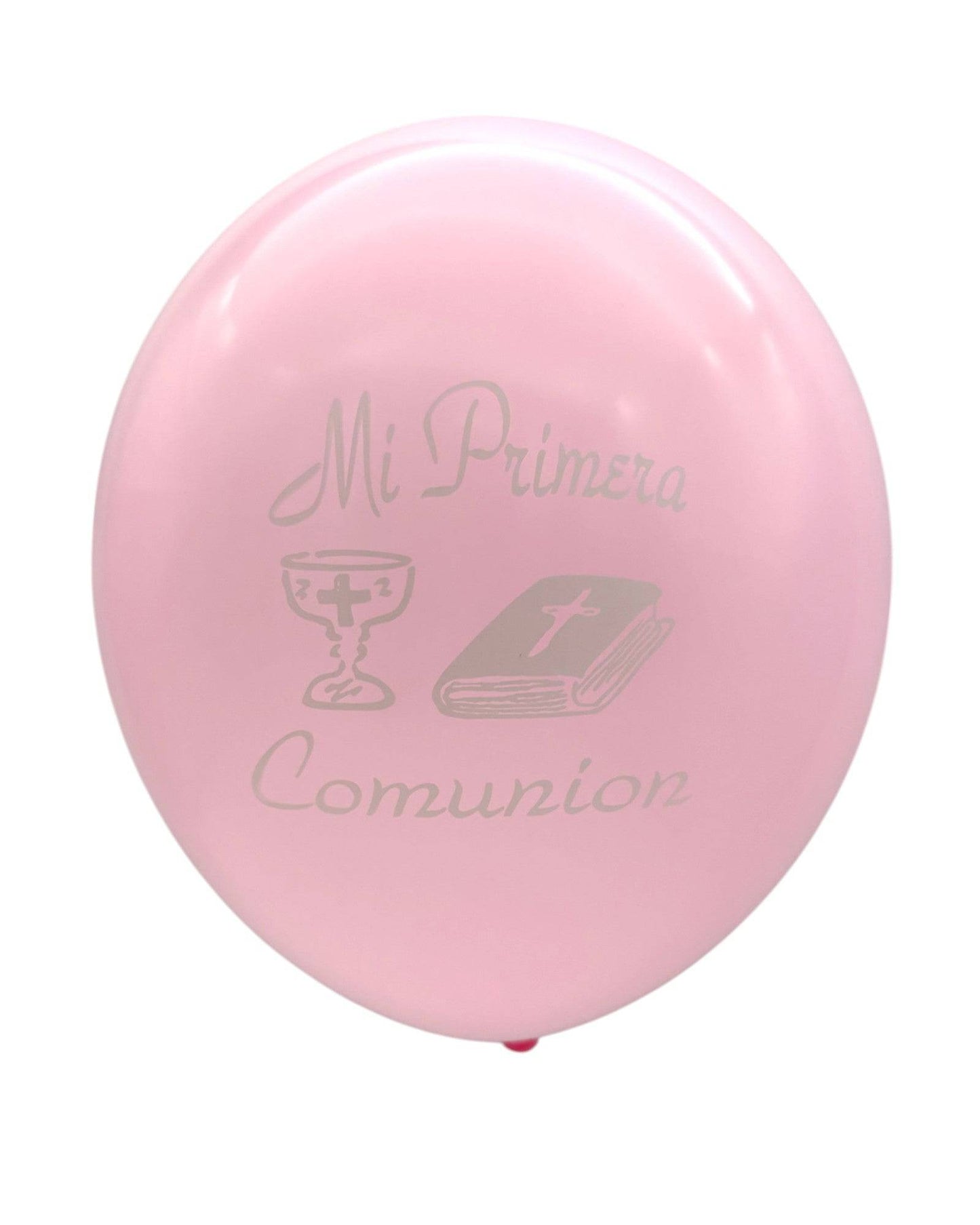 12" Religous - Spanish (72ct)