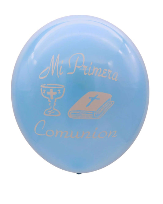 12" Religous - Spanish (72ct)