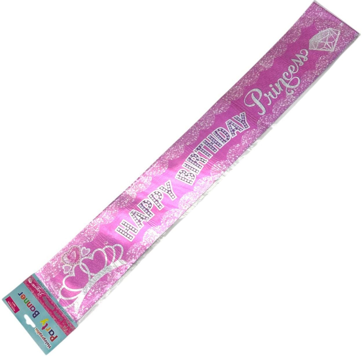 12' Holographic Banners