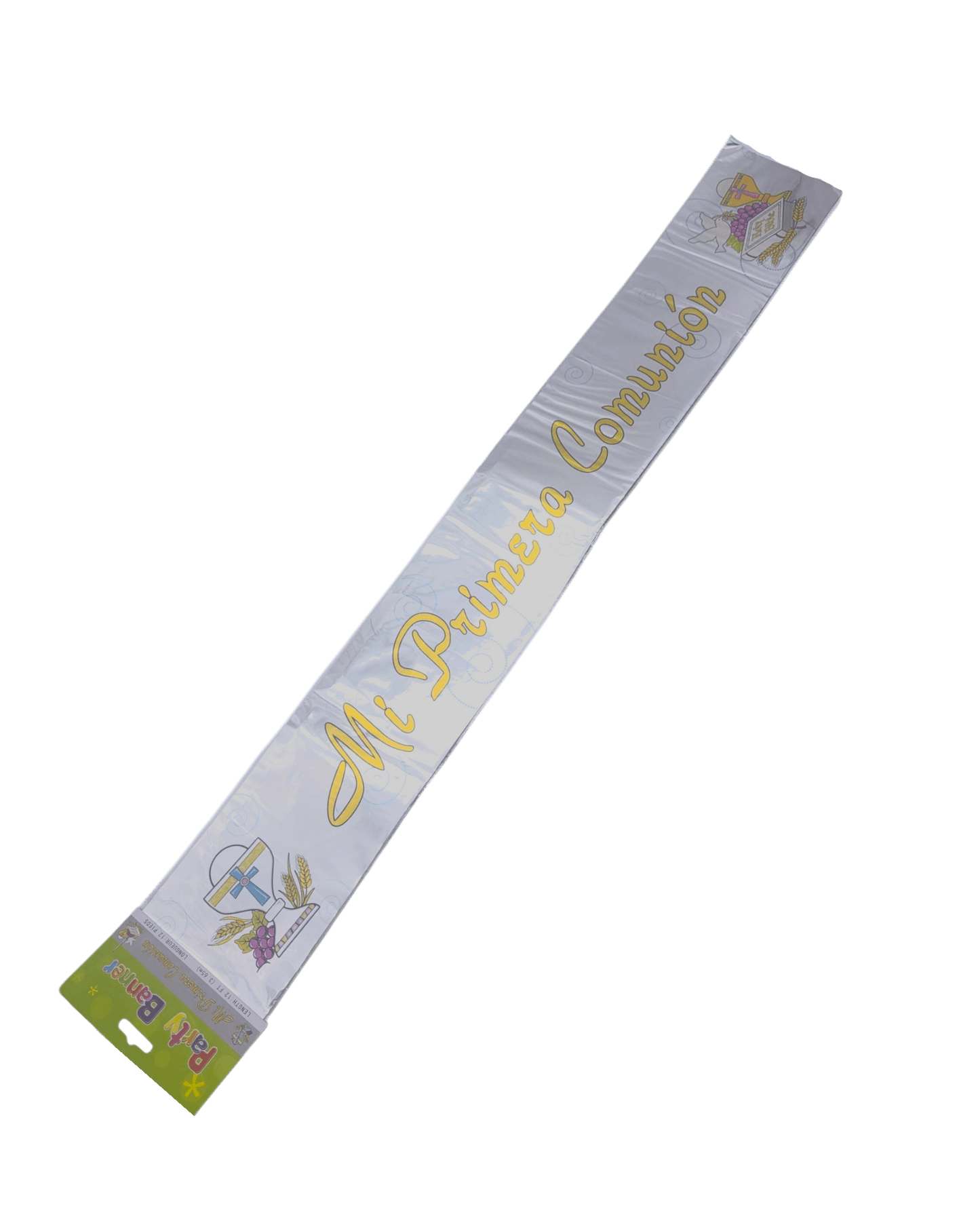 12' Holographic Banners