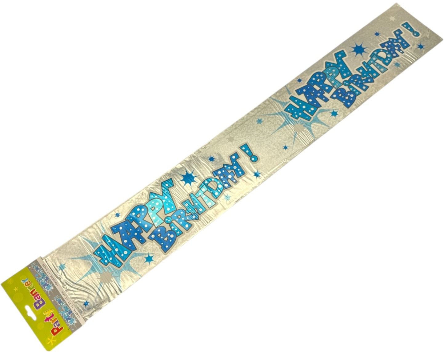 12' Holographic Banners