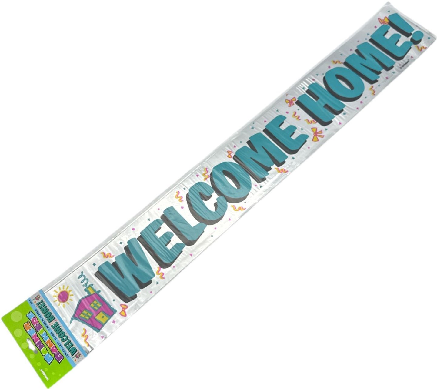 12' Holographic Banners