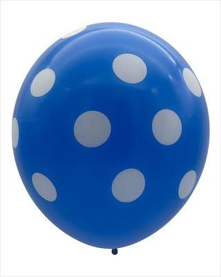 12" Polka Dots (72ct)