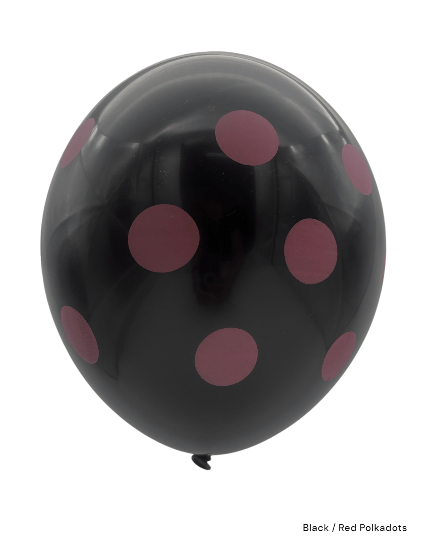 12" Polka Dots (72ct)