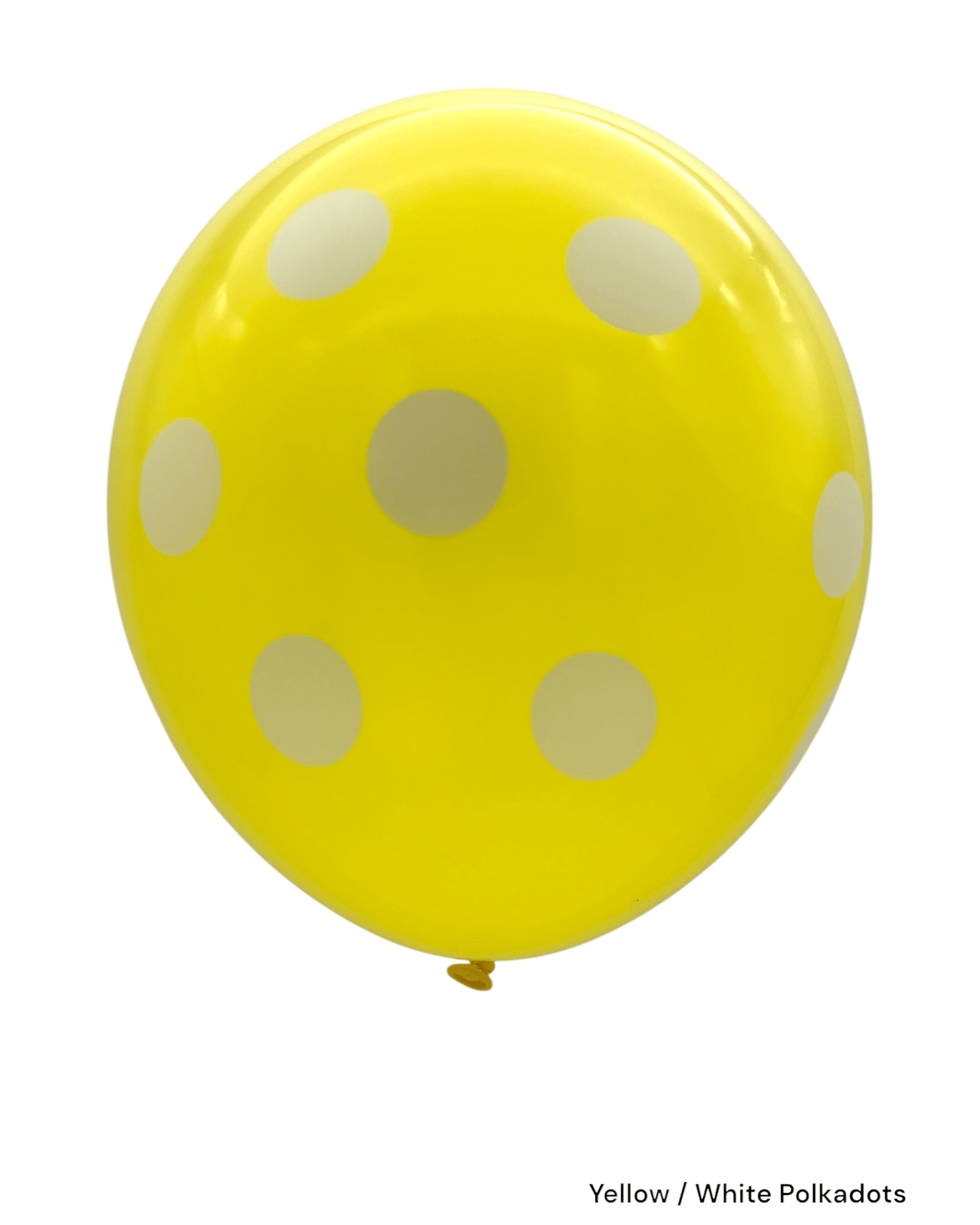 12" Polka Dots (72ct)