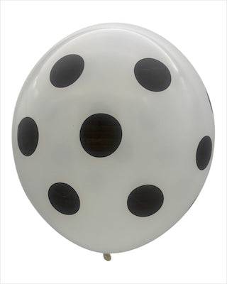 12" Polka Dots (72ct)