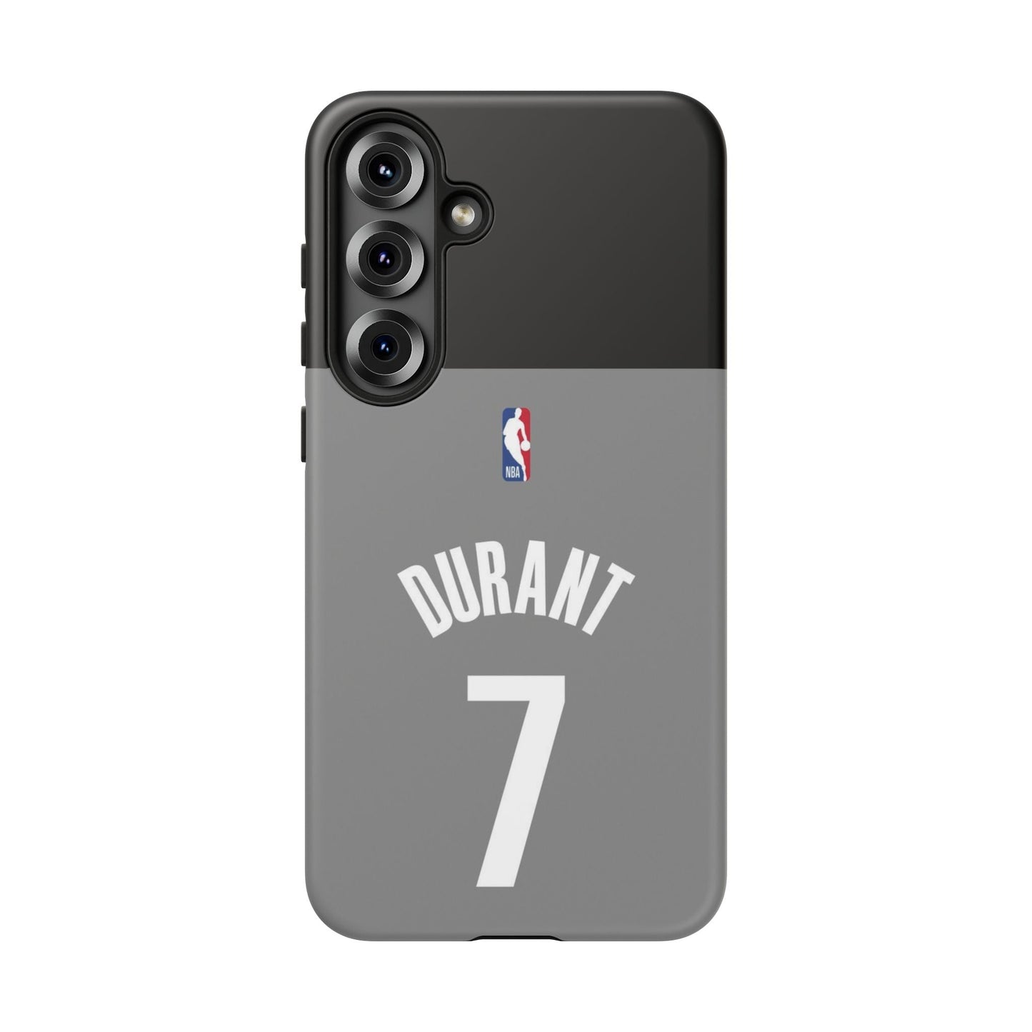 Kevin Durant Precision Strike Edition – DualGuard Impact Layers, Ultra Slim Fit | Supports iPhone 8–16 Pro Max & Samsung S10–S25 Ultra