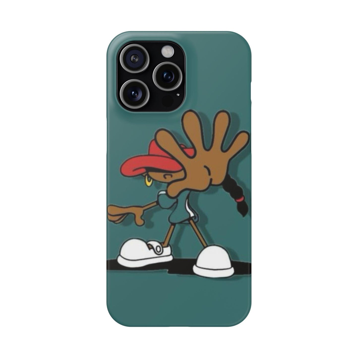 Animated Joy Phone Case – Express Your Love for Cartoons!