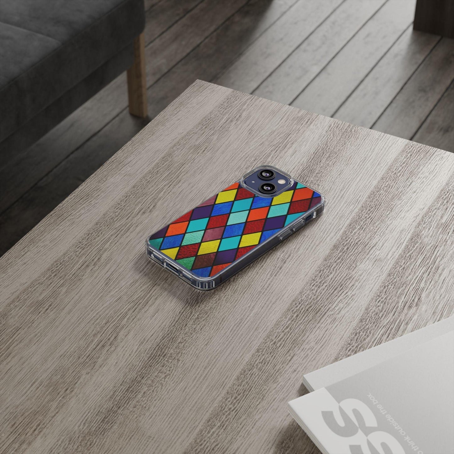 Clear Cases Sharp Colors On Diamonds