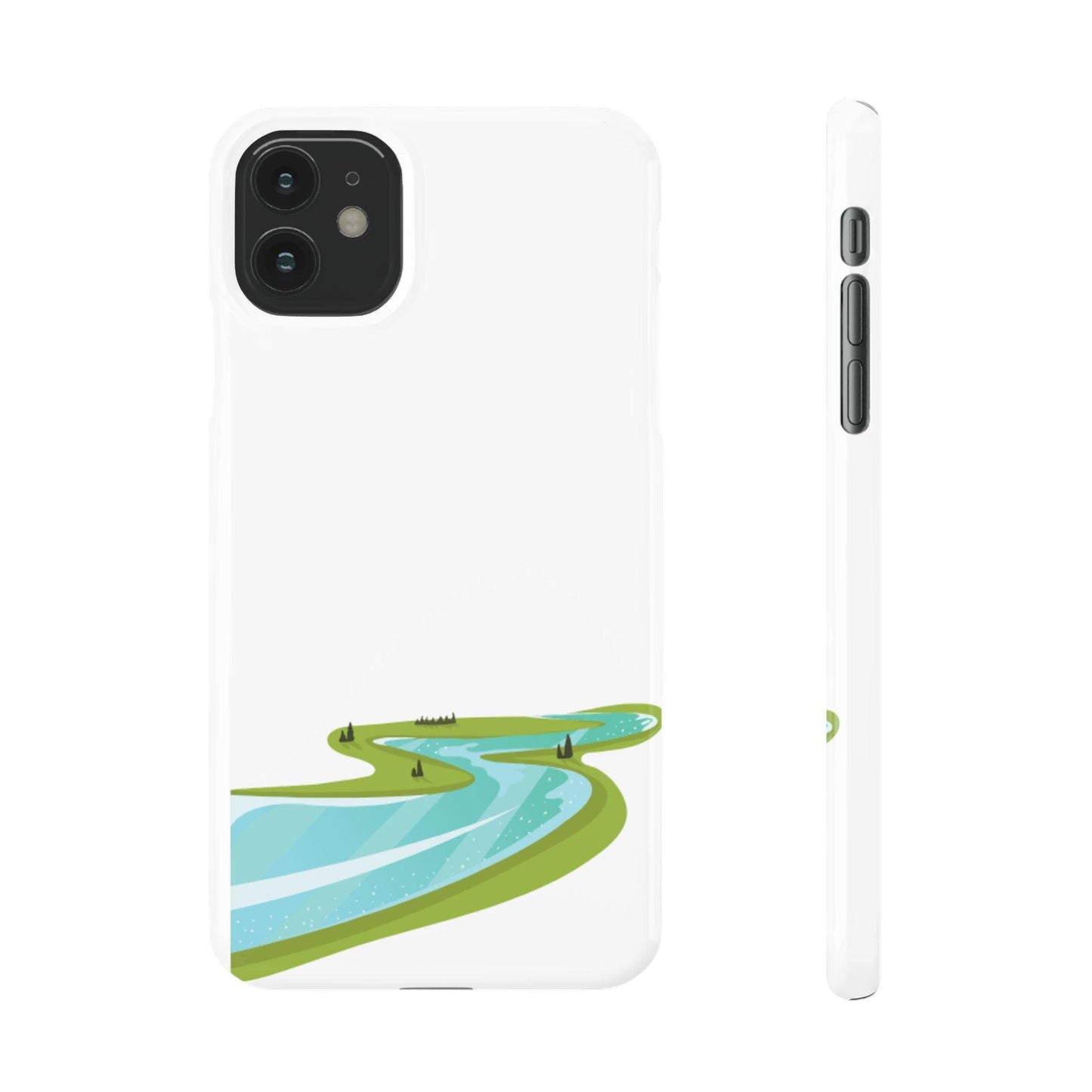 Nature's Beauty Phone Case – Bring the Outdoors to Your Device
