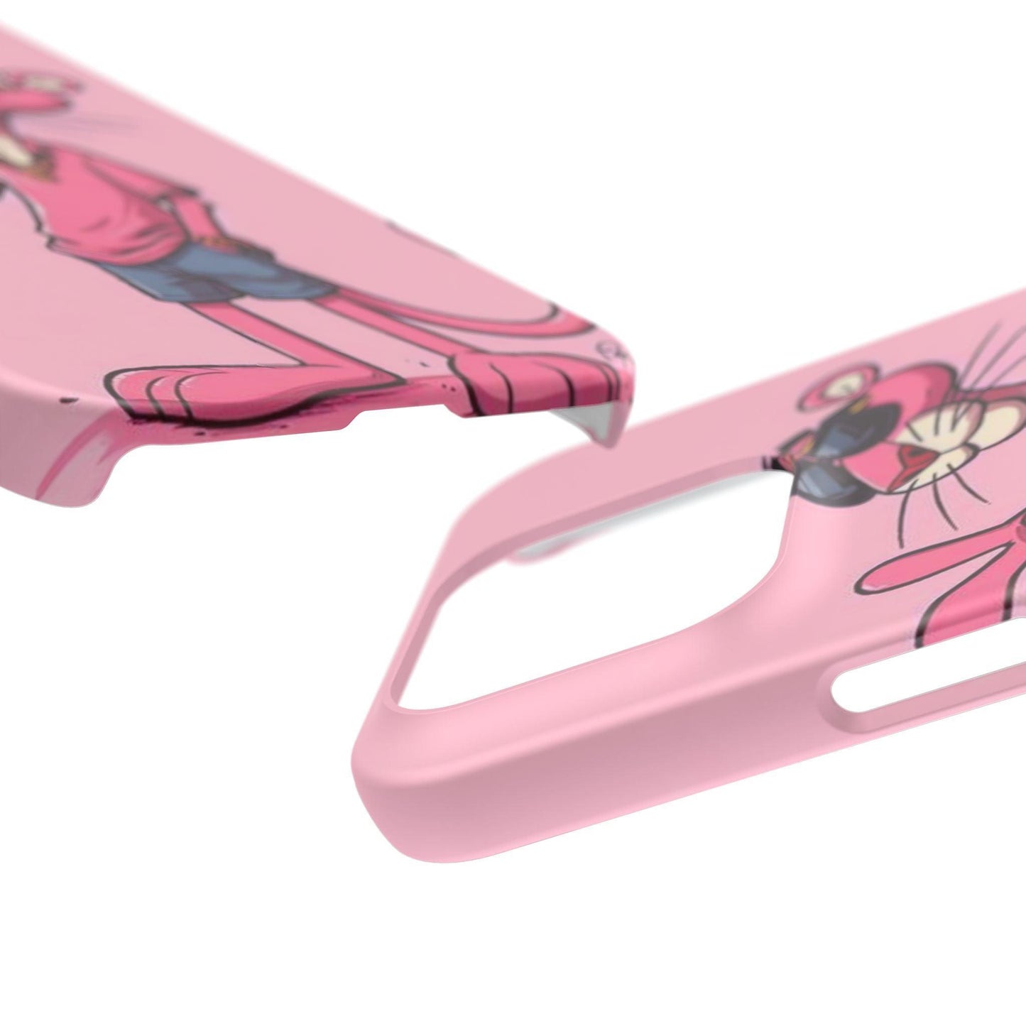 Pink Panther Phone Case – Sleek Style with a Playful Twist