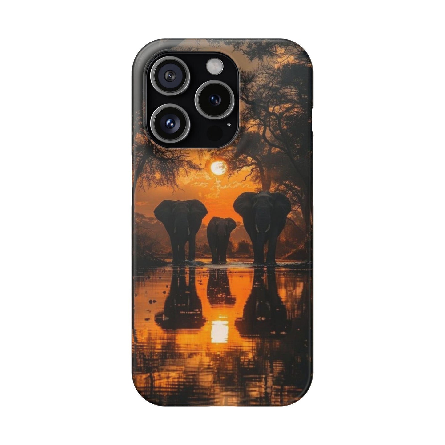 Forest Retreat Phone Case – Escape to the Wild