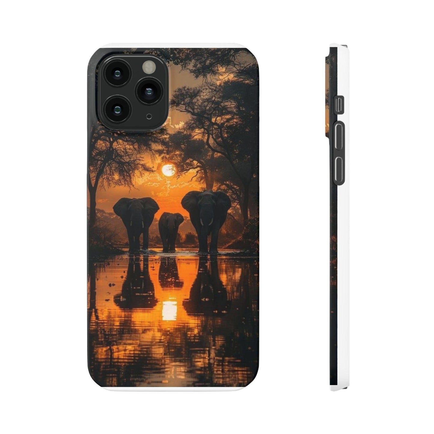 Forest Retreat Phone Case – Escape to the Wild