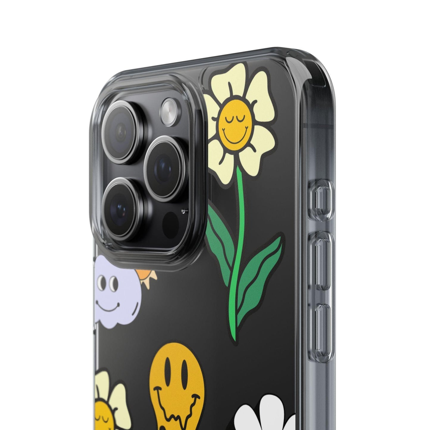 Retro Edition Clear Cases