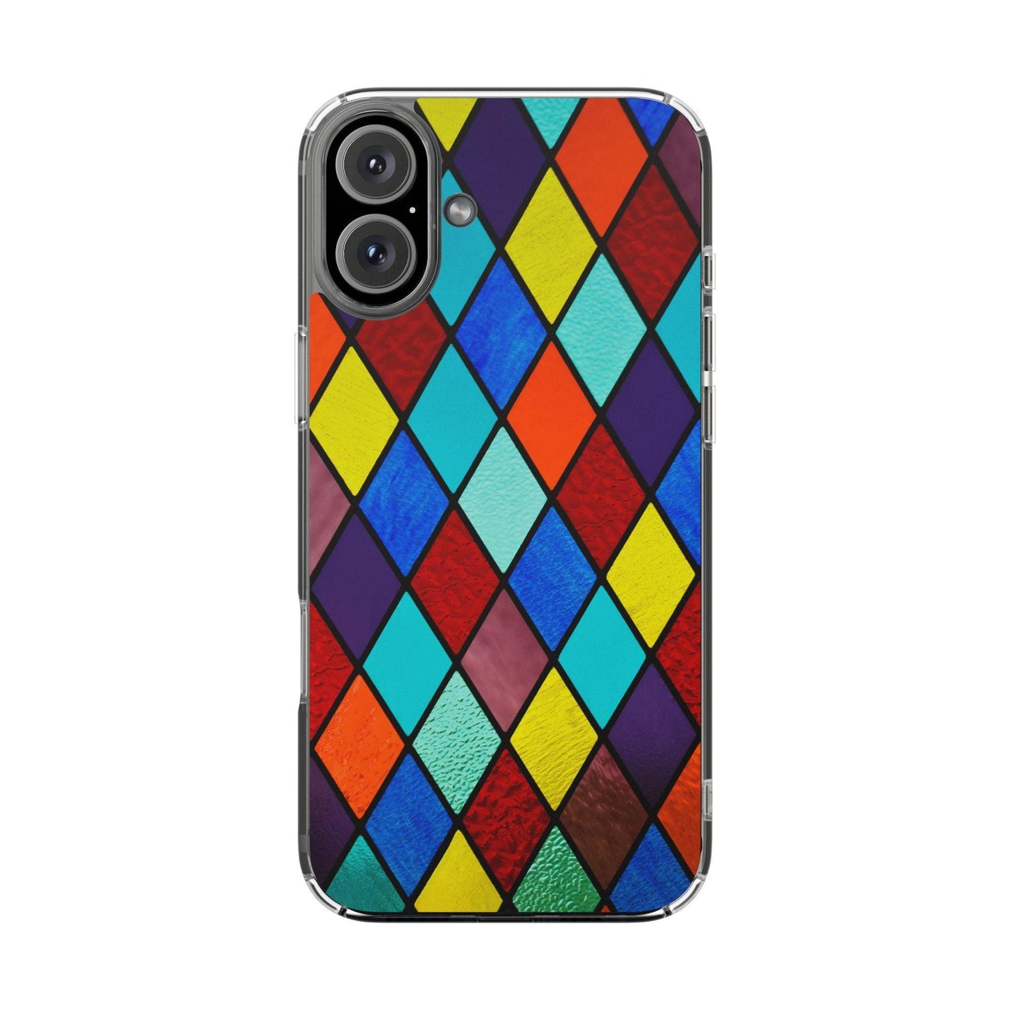 Clear Cases Sharp Colors On Diamonds