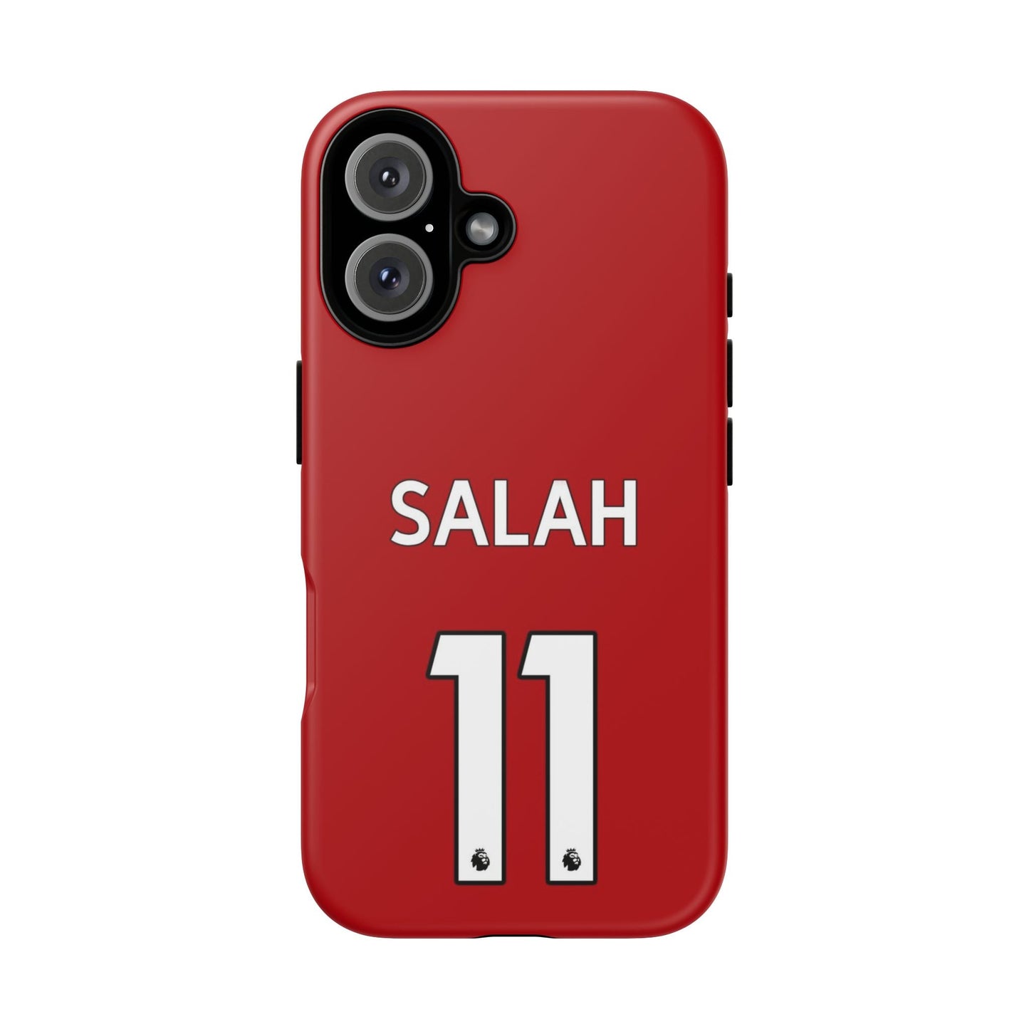 Mohamed Salah Lightning Guard – Dual-Layer Impact Protection & Sleek Fit | Compatible with iPhone 8 to 16 Pro Max & Samsung Galaxy S10 to S25 Ultra