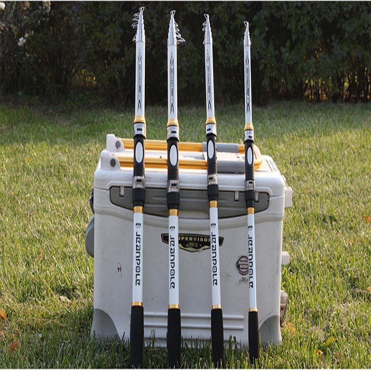 2.1M-3.6M Carbon Fiber Telescopic Carp Rod