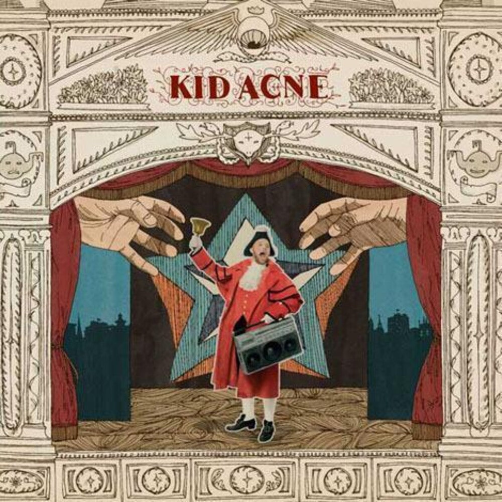 Kid Acne - Romance Ain't Dead [LP] Vinyl Record