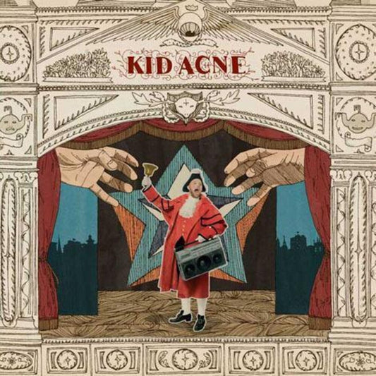 Kid Acne - Romance Ain't Dead [LP] Vinyl Record