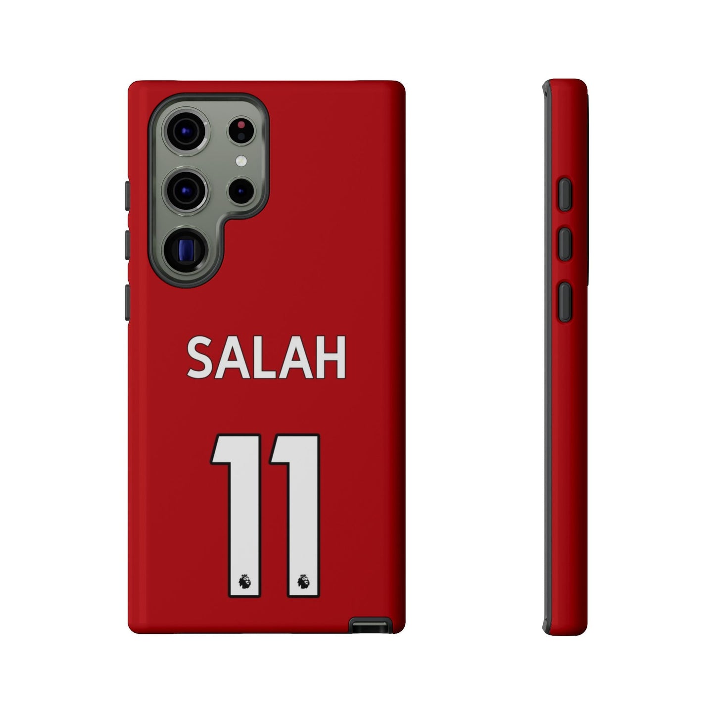 Mohamed Salah Lightning Guard – Dual-Layer Impact Protection & Sleek Fit | Compatible with iPhone 8 to 16 Pro Max & Samsung Galaxy S10 to S25 Ultra
